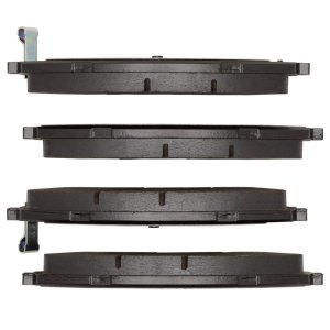 Dodge H100 Brake Pads - Front - R1 Concepts - Ceramic - `09-`10 Dodge H100 Brake Pads - Front - R1 Concepts - Ceramic - `09-`10